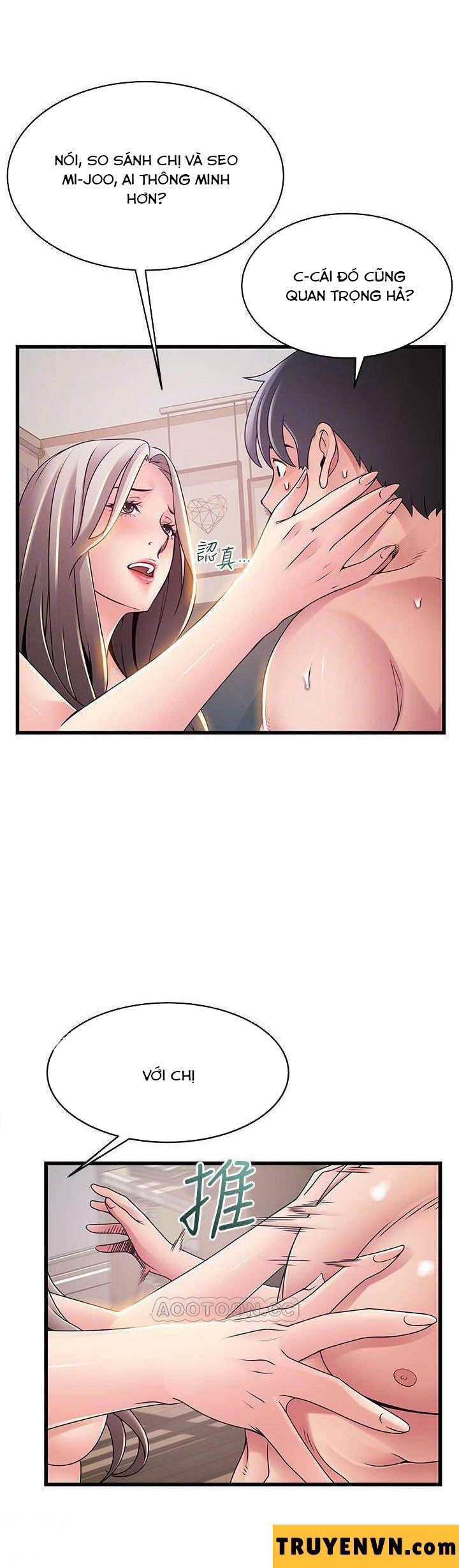 Weak Point - Điểm Yếu Chapter 82 - Trang 15