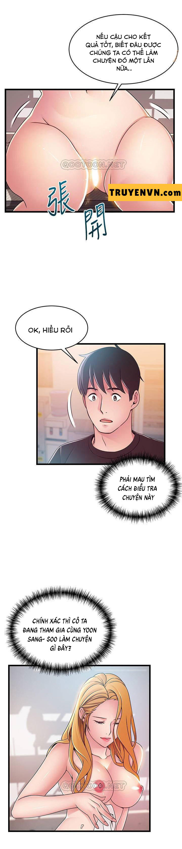 Weak Point - Điểm Yếu Chapter 88 - Trang 16