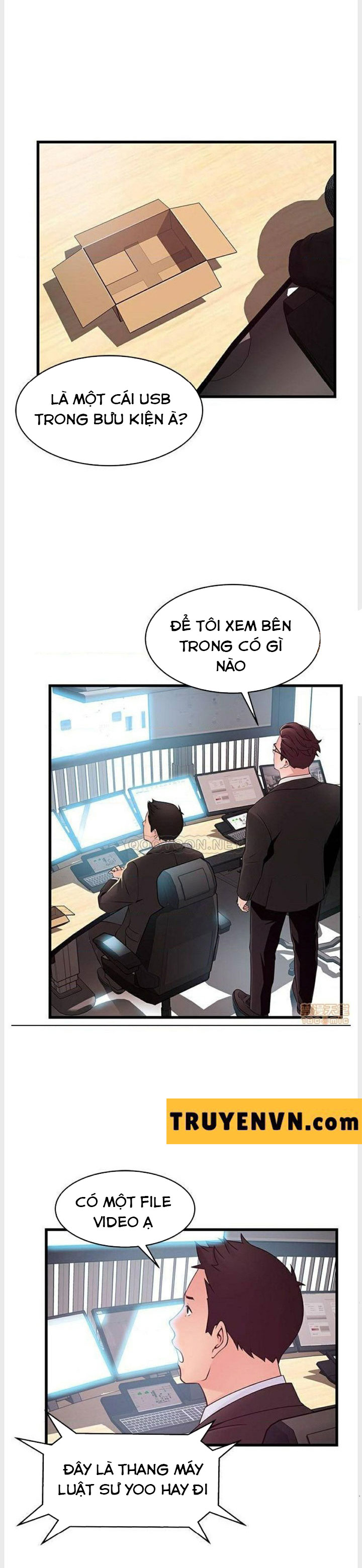 Weak Point - Điểm Yếu Chapter 91 - Trang 27