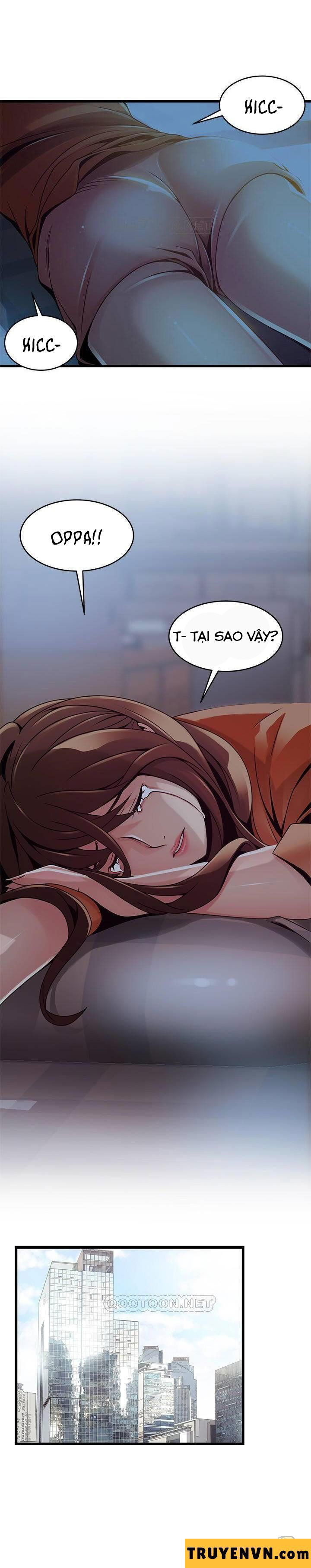 Weak Point - Điểm Yếu Chapter 96 - Trang 16