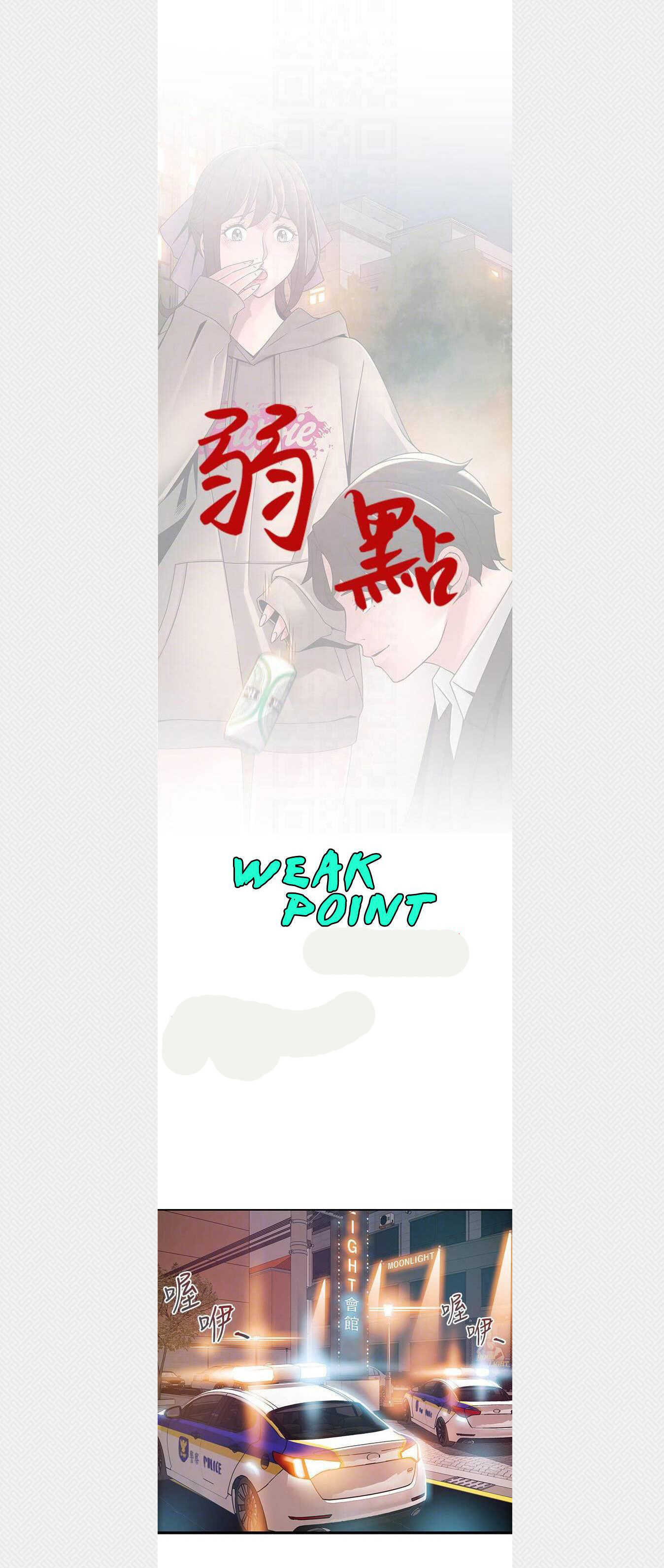 Weak Point - Điểm Yếu Chapter 102 - Trang 4