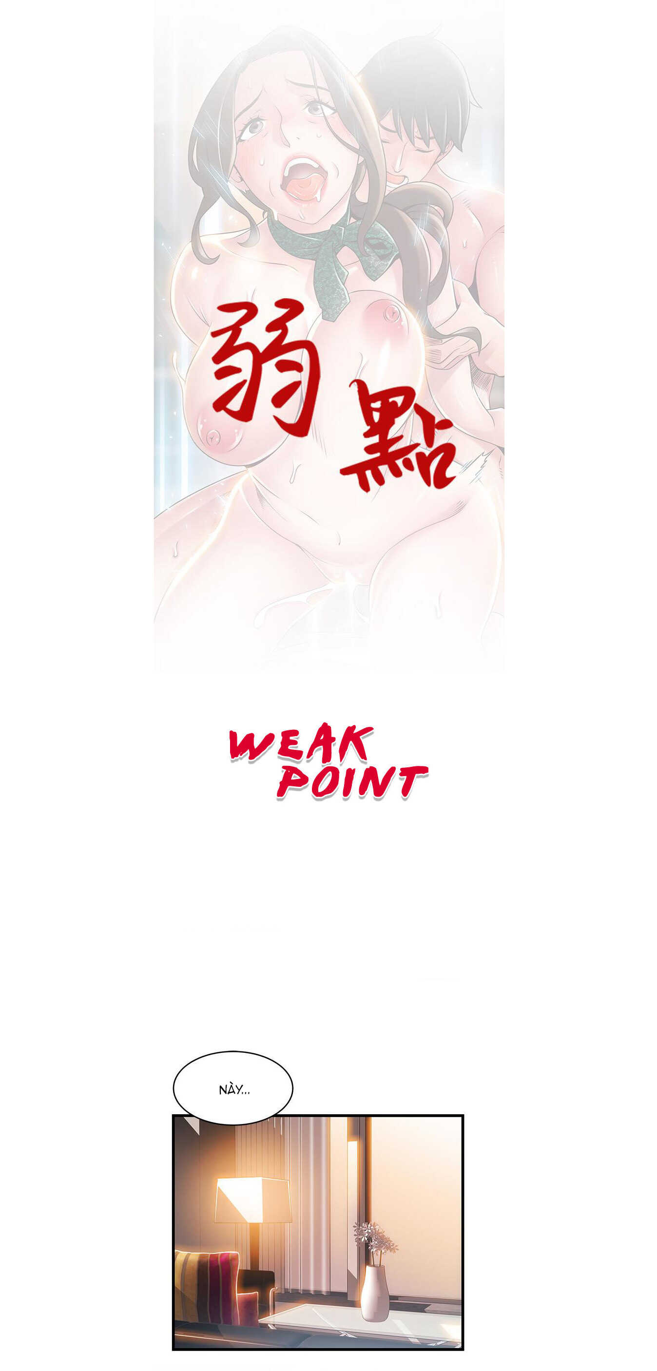 Weak Point - Điểm Yếu Chapter 114 - Trang 1