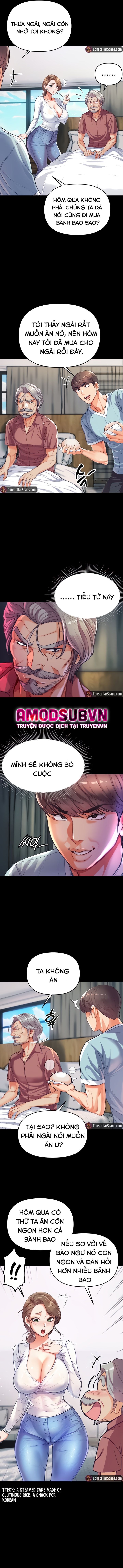 Theo Học Dâm Sư Chapter 2 - Trang 11