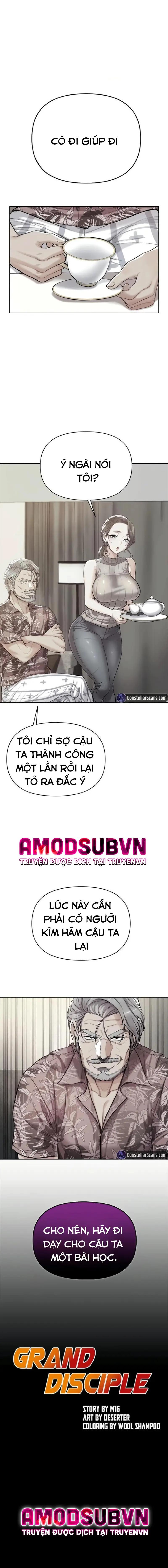 Theo Học Dâm Sư Chapter 11 - Trang 2