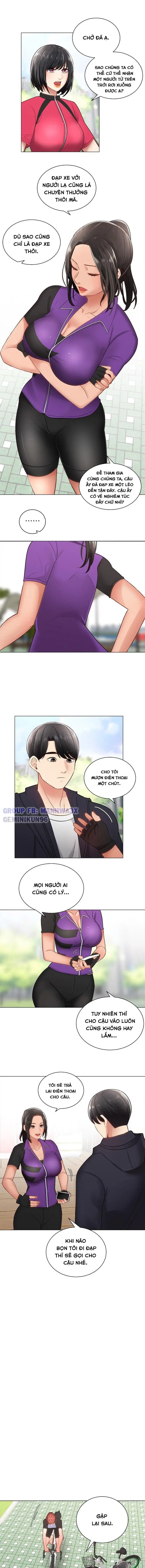 Mỹ nữ Biker Chapter 2 - Trang 14