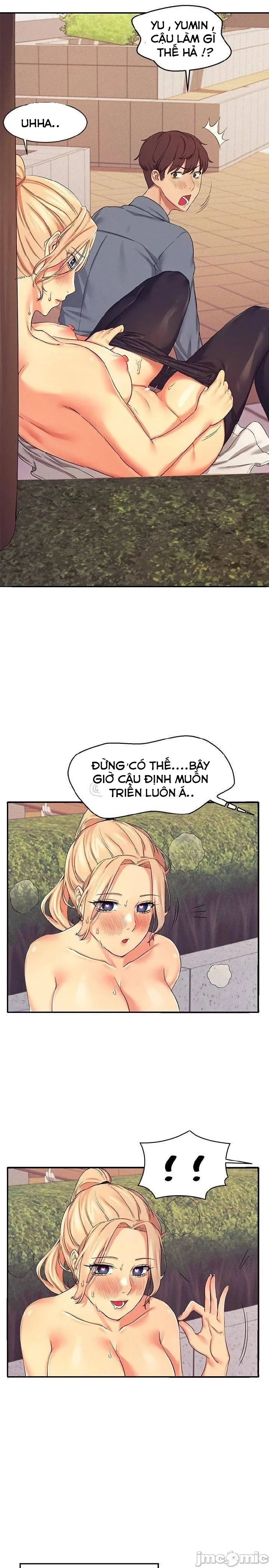 Nữ Thần Đâu Rồi? Chapter 5 - Trang 36