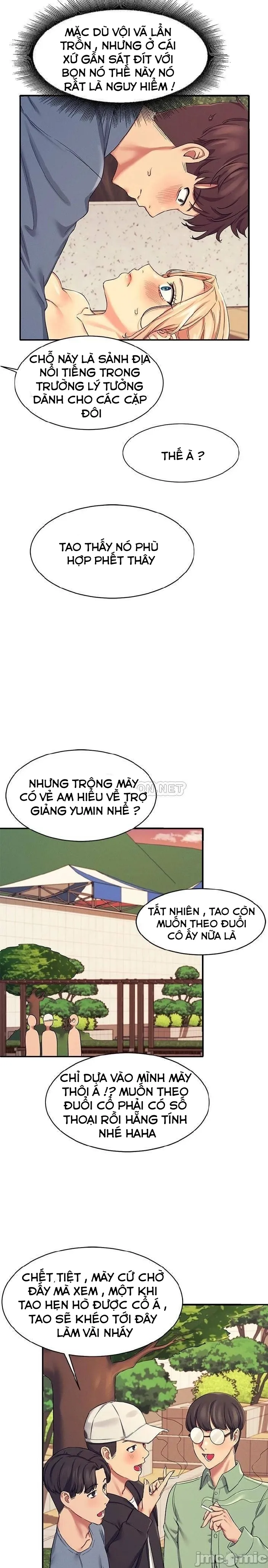 Nữ Thần Đâu Rồi? Chapter 5 - Trang 32