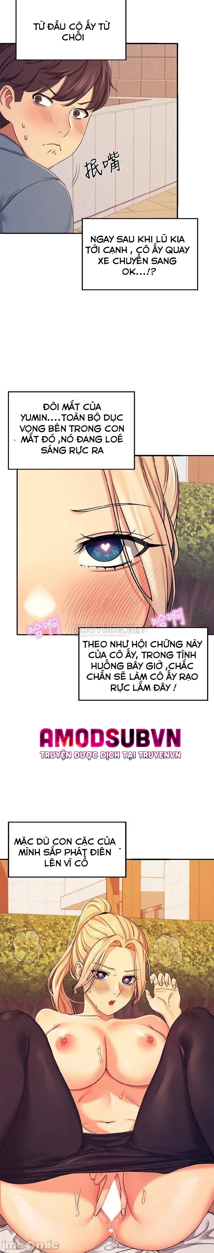 Nữ Thần Đâu Rồi? Chapter 5 - Trang 37