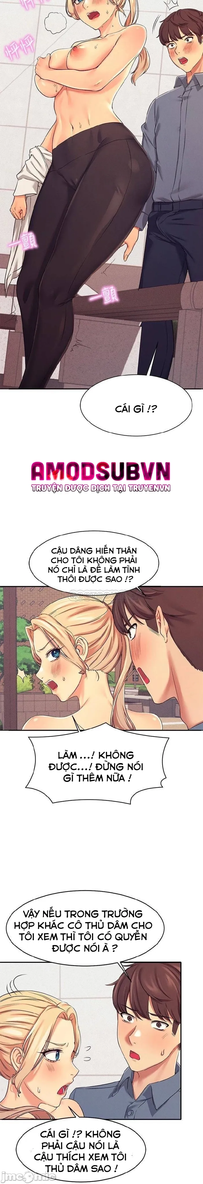 Nữ Thần Đâu Rồi? Chapter 5 - Trang 28