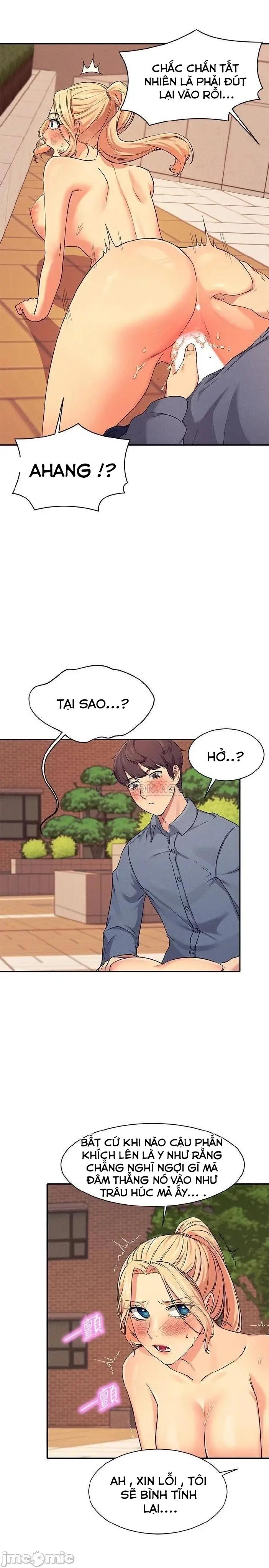 Nữ Thần Đâu Rồi? Chapter 6 - Trang 24