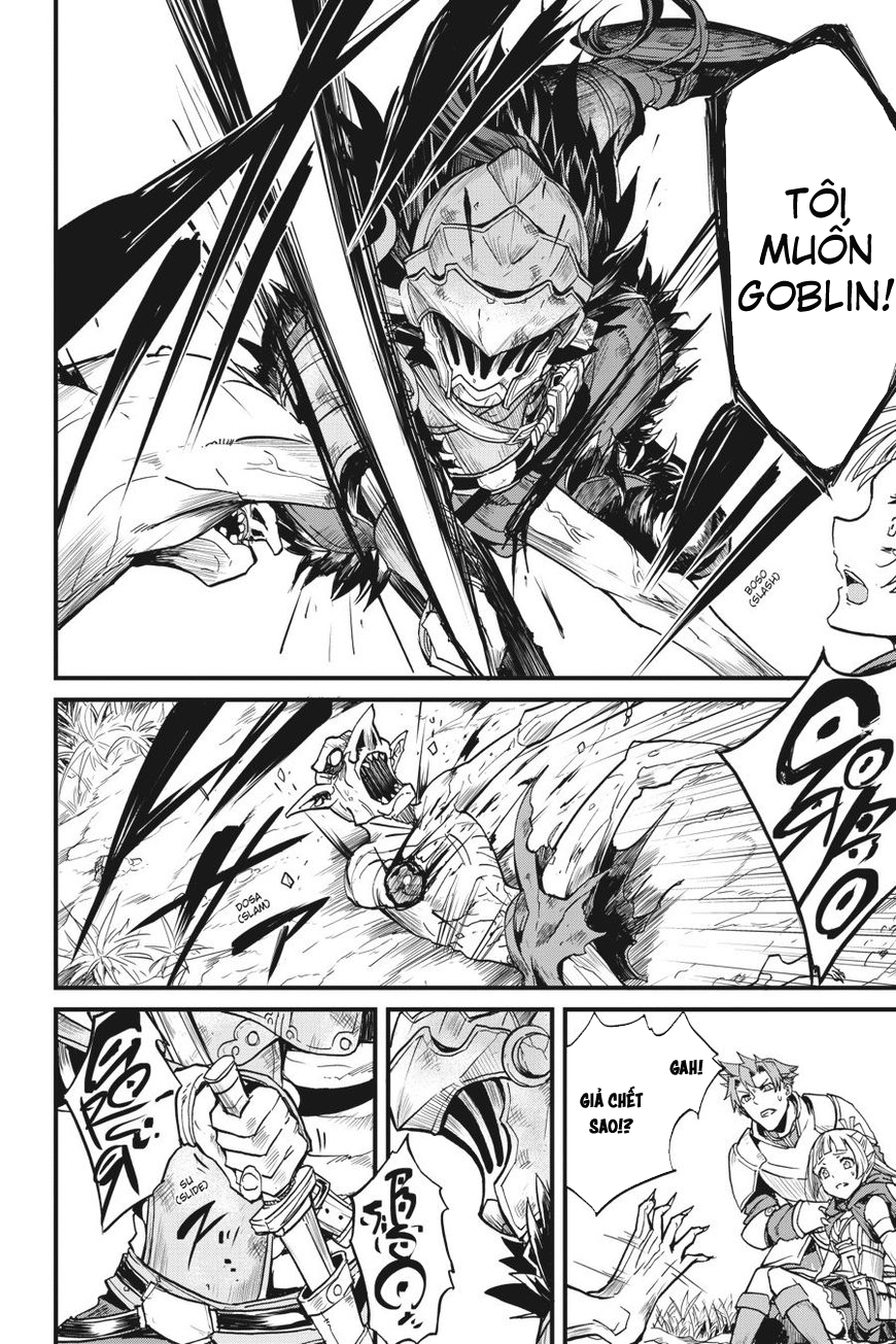 Goblin Slayer Side Story: Year One Chapter 7 - Trang 20
