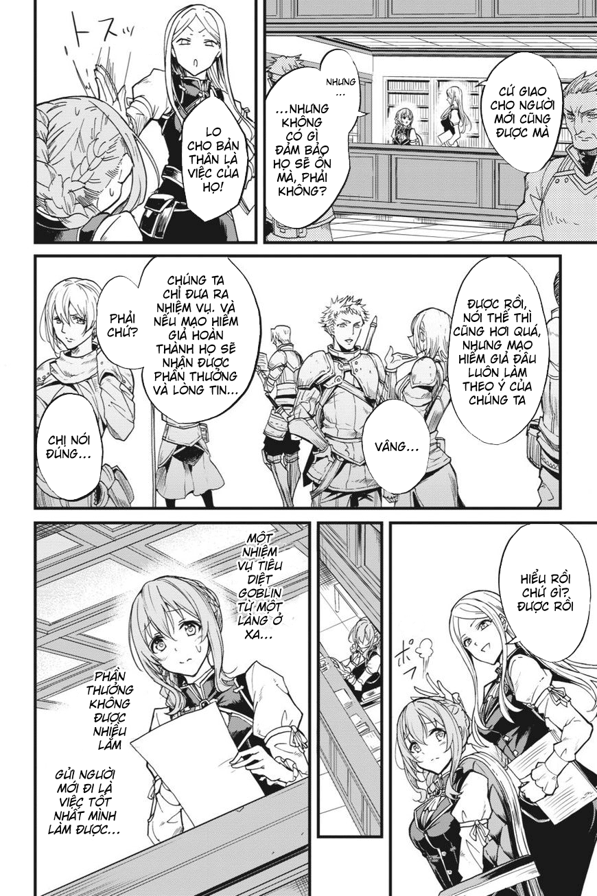 Goblin Slayer Side Story: Year One Chapter 7 - Trang 6