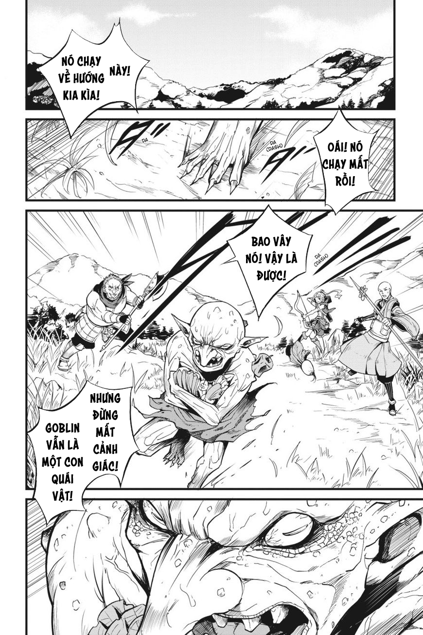 Goblin Slayer Side Story: Year One Chapter 7 - Trang 12