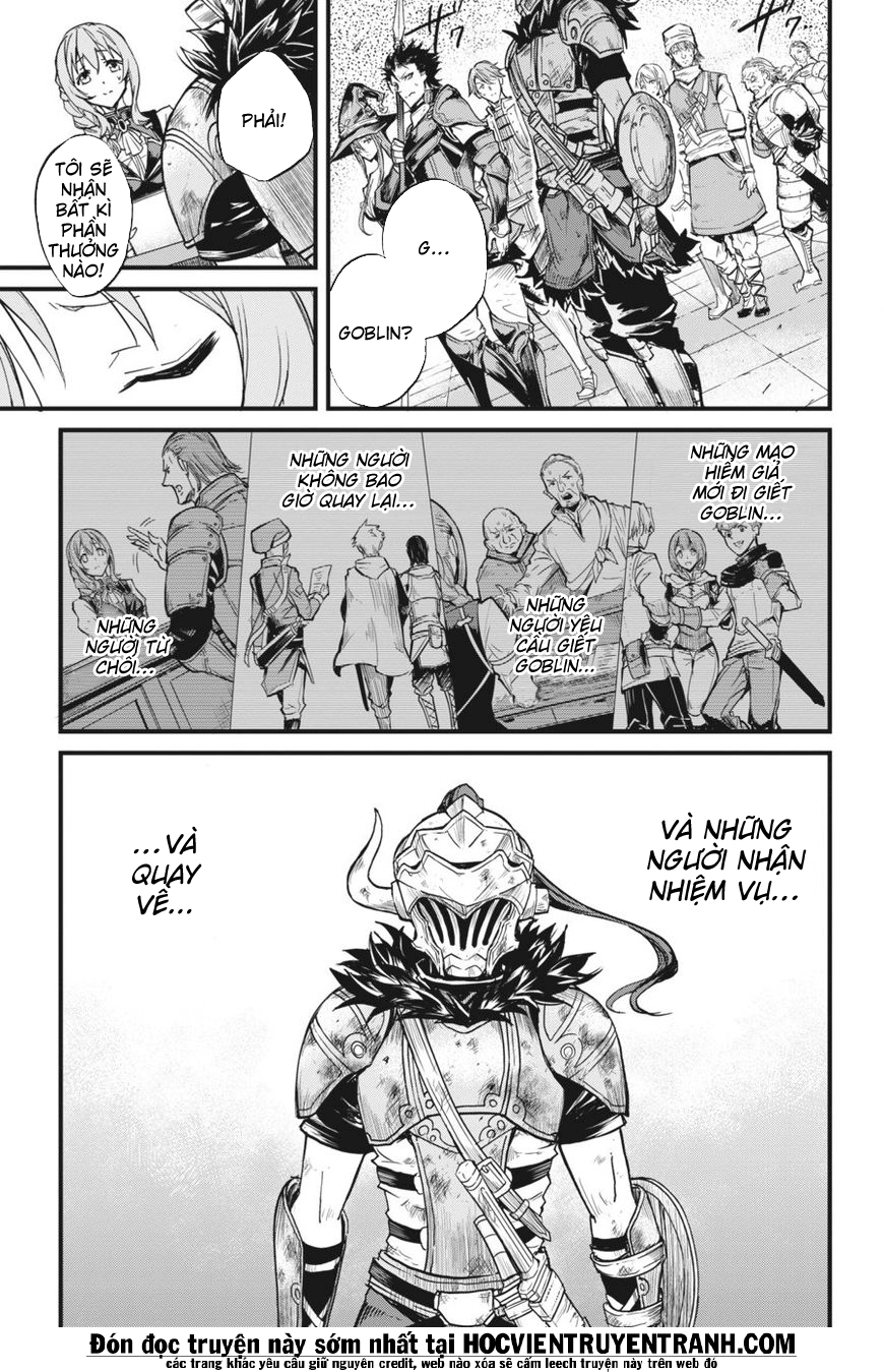 Goblin Slayer Side Story: Year One Chapter 7 - Trang 31