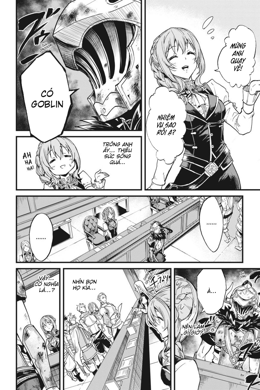 Goblin Slayer Side Story: Year One Chapter 7 - Trang 26
