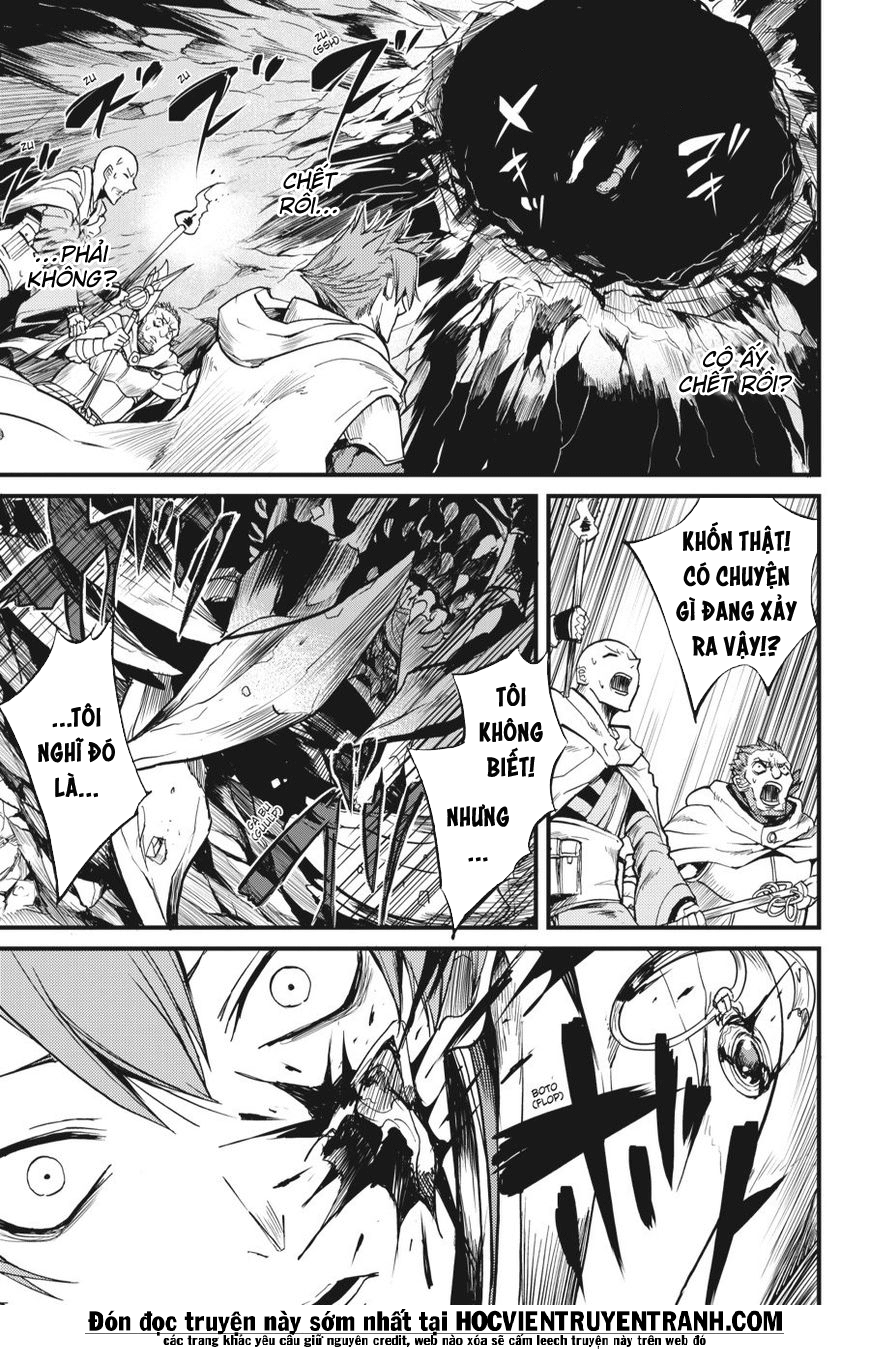 Goblin Slayer Side Story: Year One Chapter 7 - Trang 39