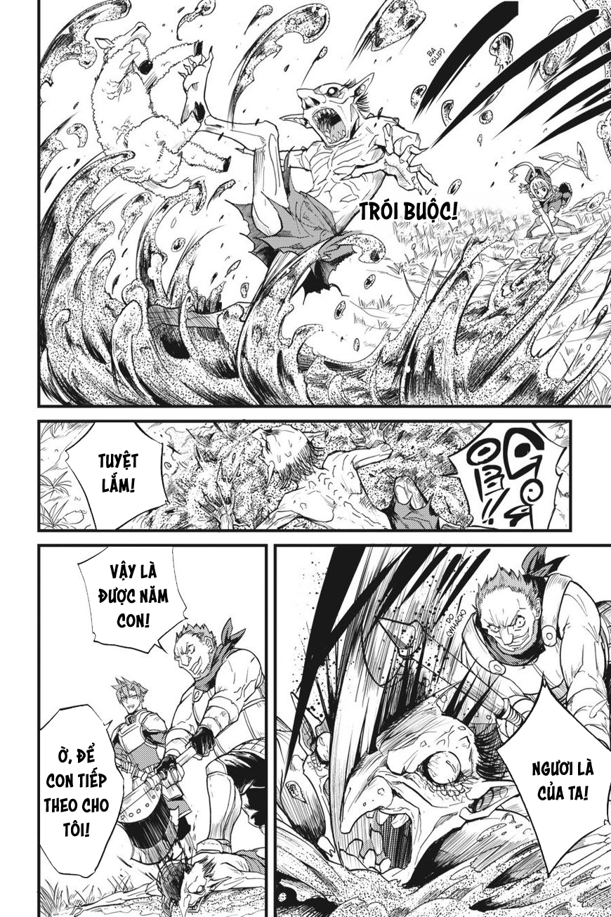 Goblin Slayer Side Story: Year One Chapter 7 - Trang 14