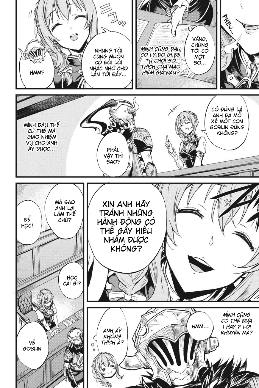 Goblin Slayer Side Story: Year One Chapter 7 - Trang 32