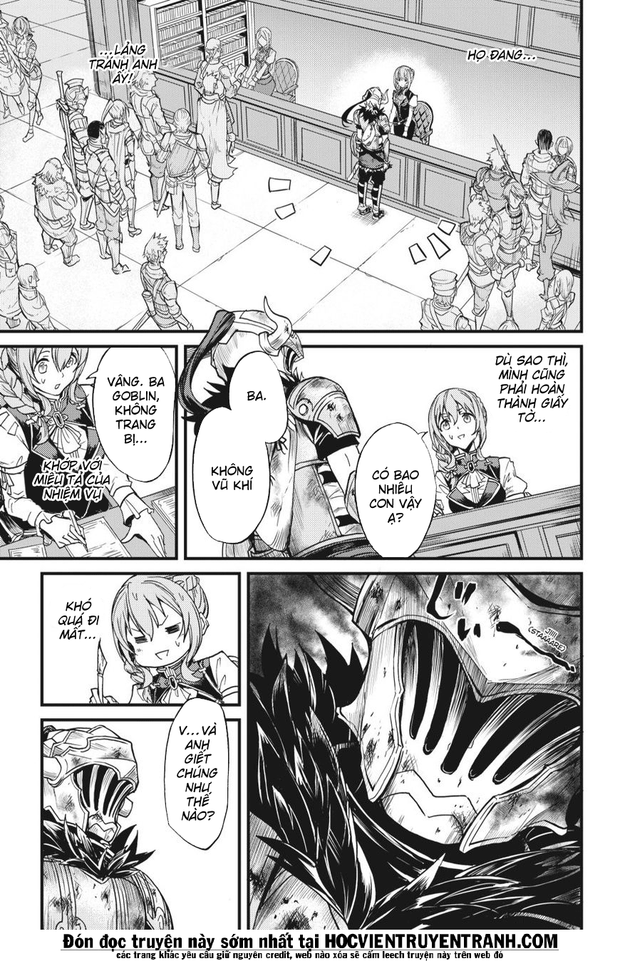 Goblin Slayer Side Story: Year One Chapter 7 - Trang 27