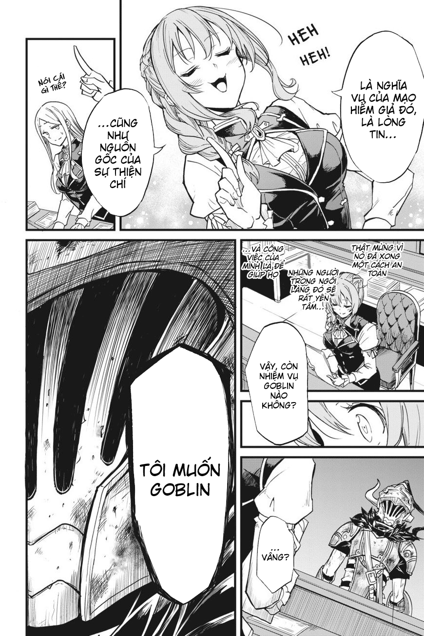 Goblin Slayer Side Story: Year One Chapter 7 - Trang 30