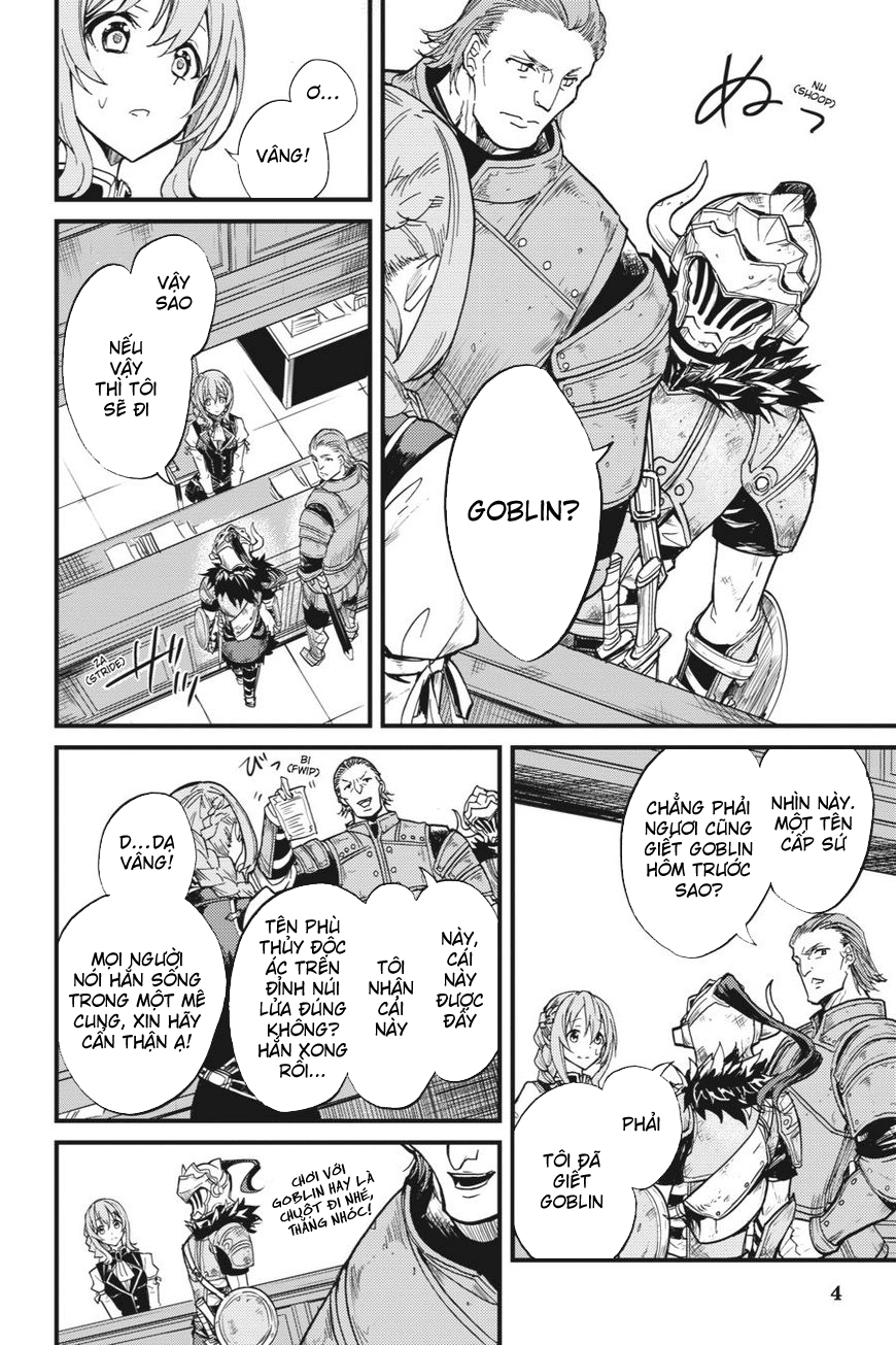 Goblin Slayer Side Story: Year One Chapter 7 - Trang 8