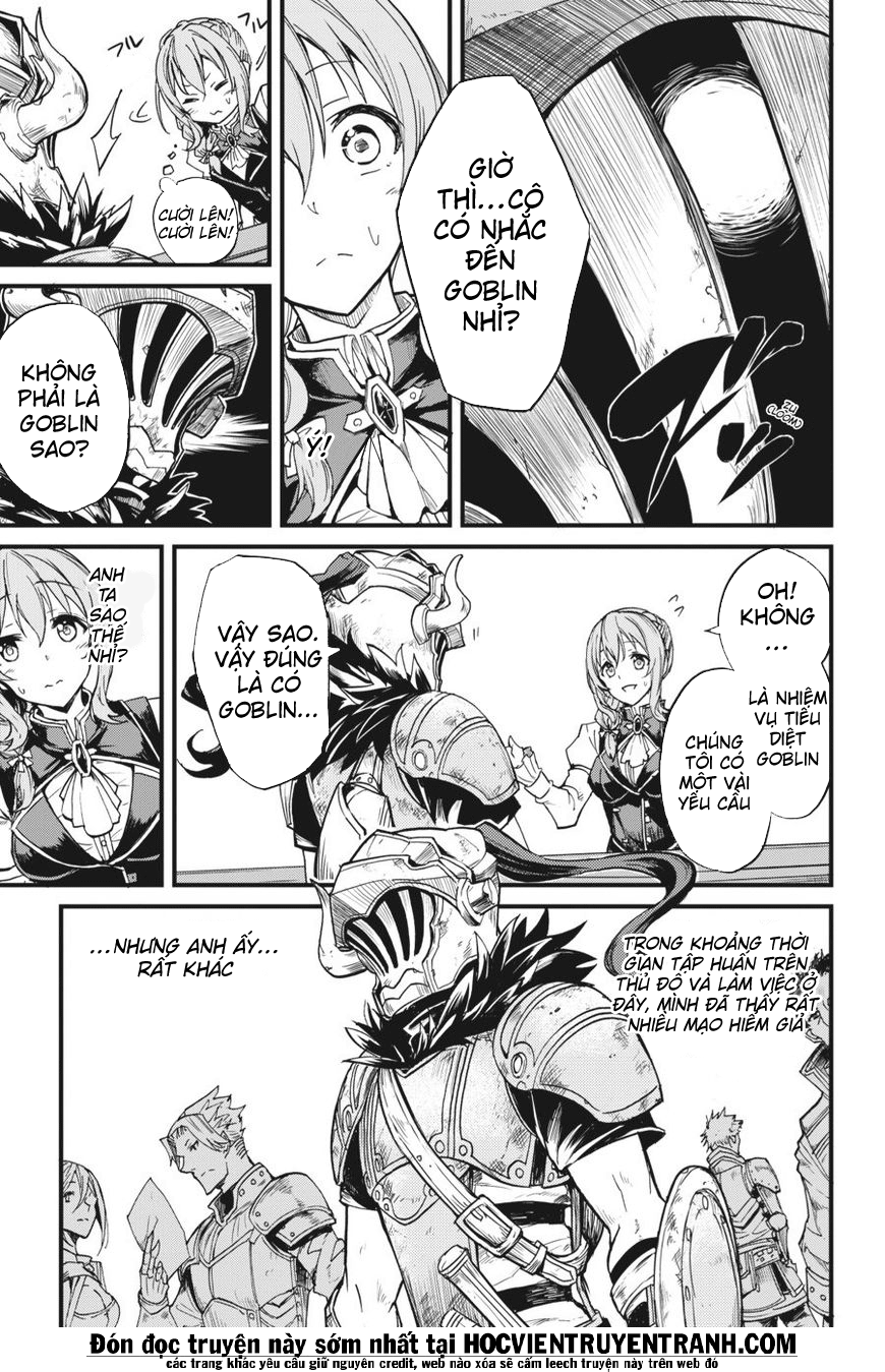 Goblin Slayer Side Story: Year One Chapter 7 - Trang 9