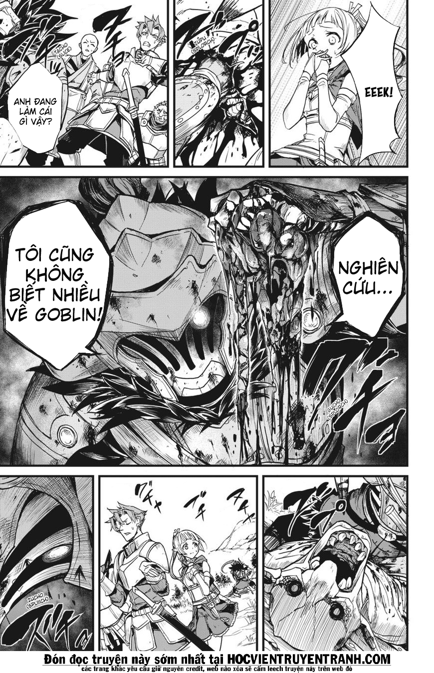 Goblin Slayer Side Story: Year One Chapter 7 - Trang 23