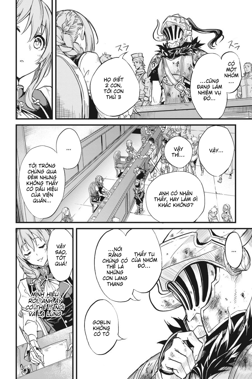 Goblin Slayer Side Story: Year One Chapter 7 - Trang 28