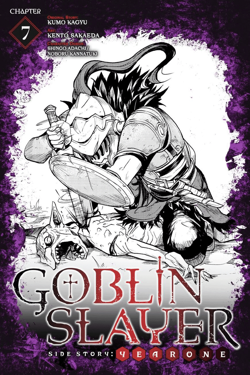 Goblin Slayer Side Story: Year One Chapter 7 - Trang 4