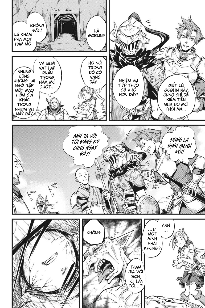 Goblin Slayer Side Story: Year One Chapter 7 - Trang 18