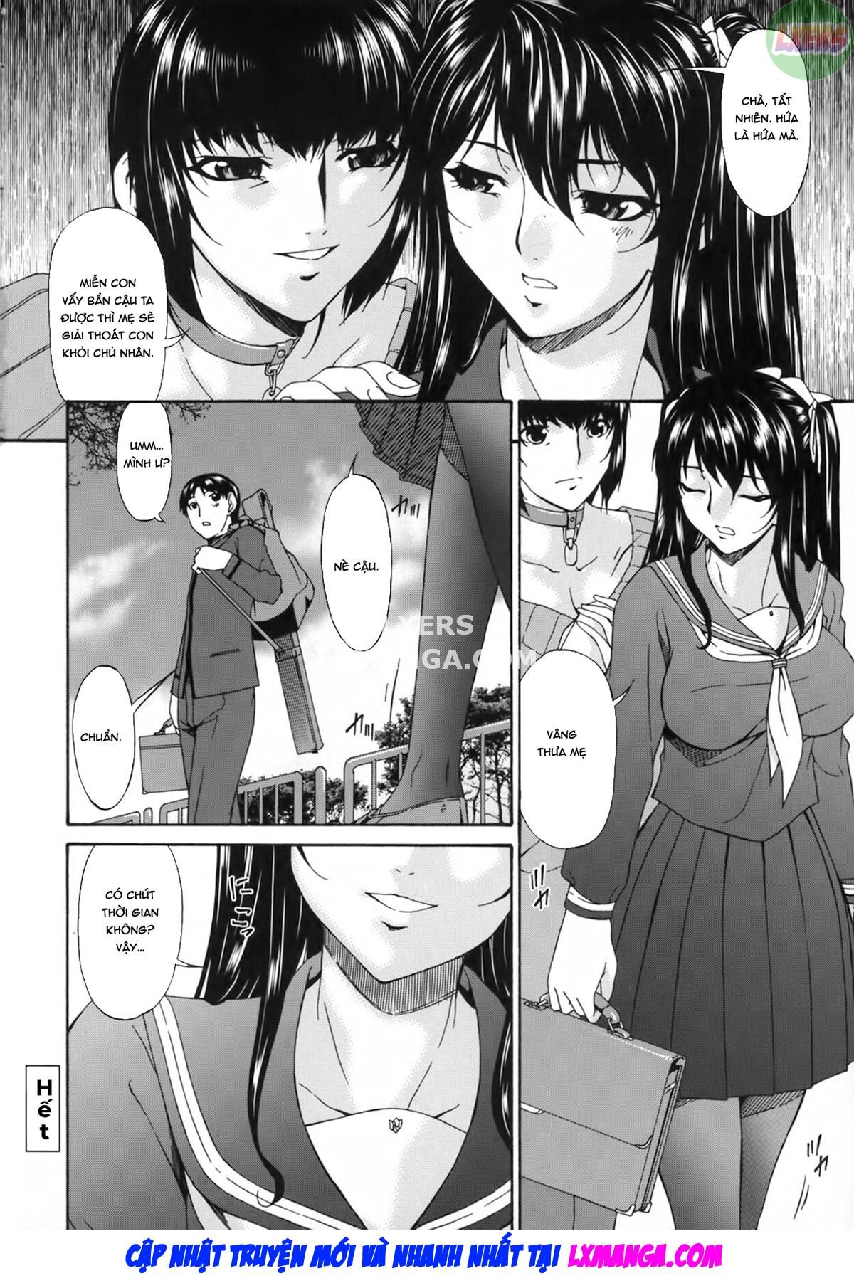 Slave Wife Chapter 7 END - Trang 35