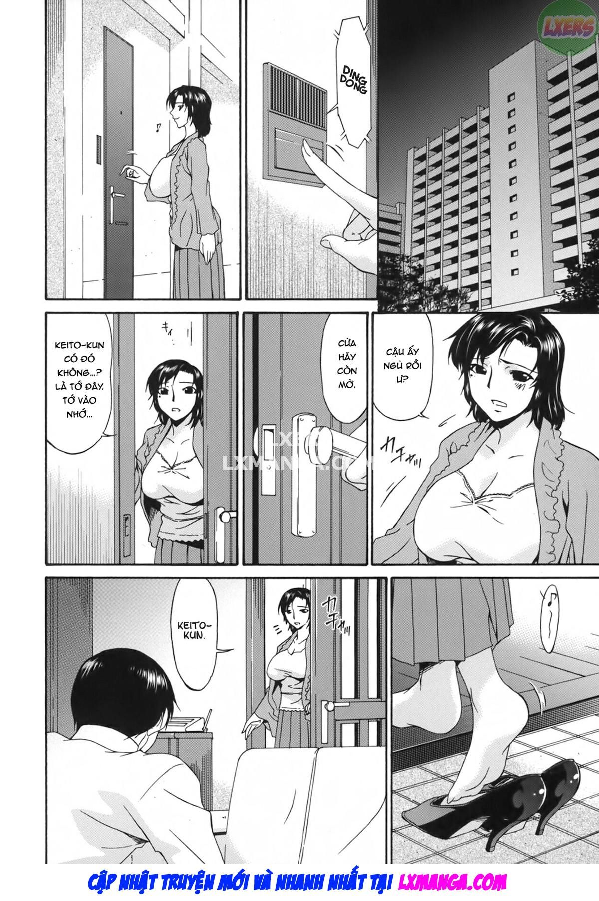 Slave Wife Chapter 7 END - Trang 17