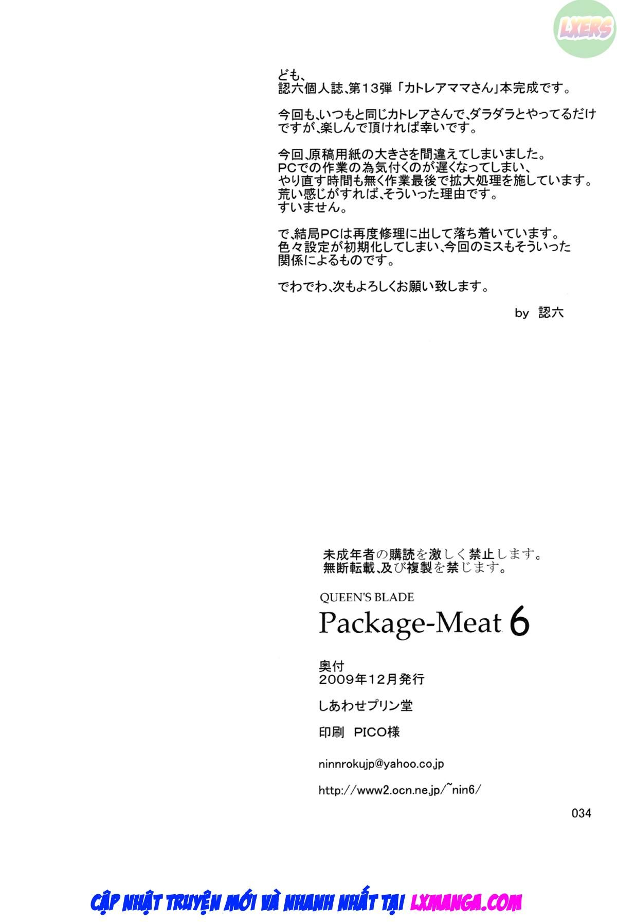 Package Meat Chapter 6 - Trang 37