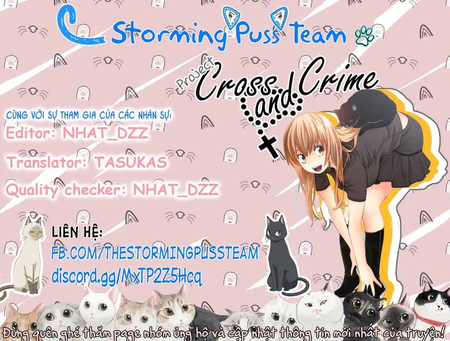 Cross and Crime Chapter 84 - Trang 2