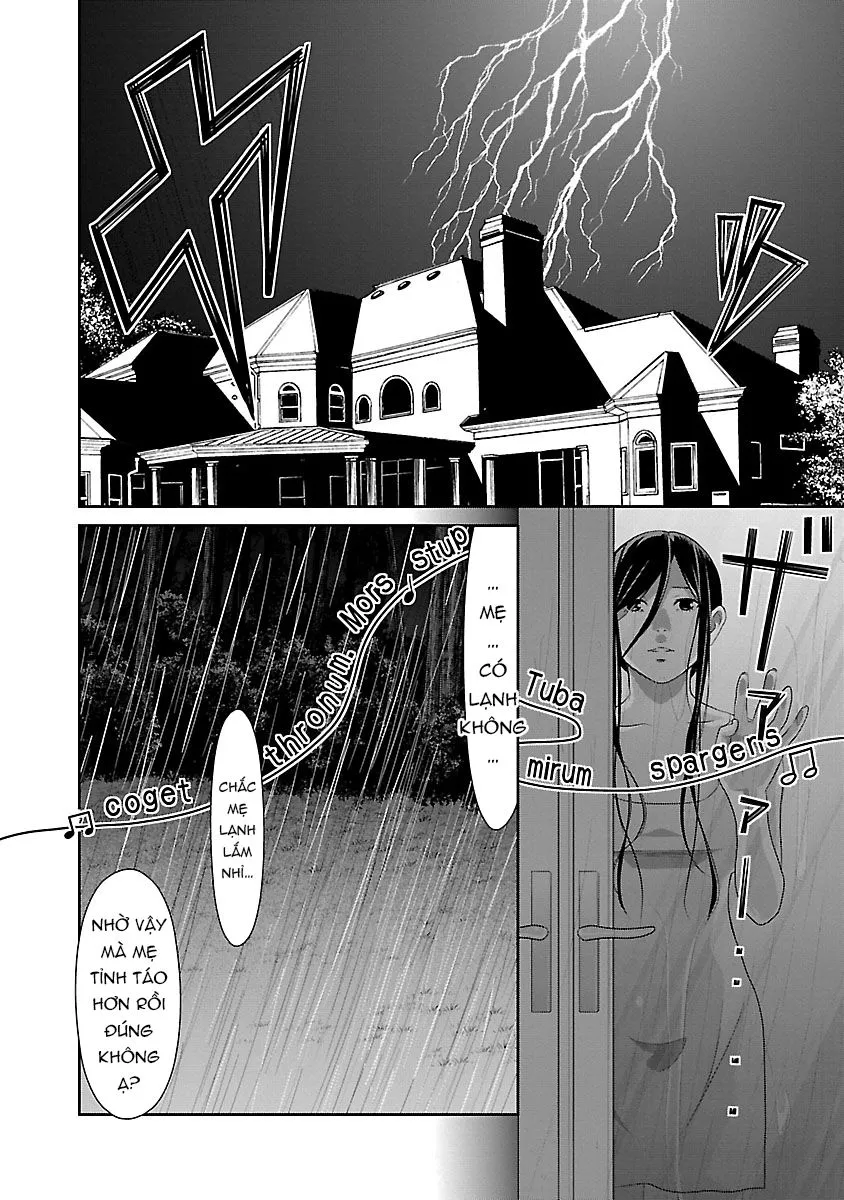 Cross and Crime Chapter 78 - Trang 5
