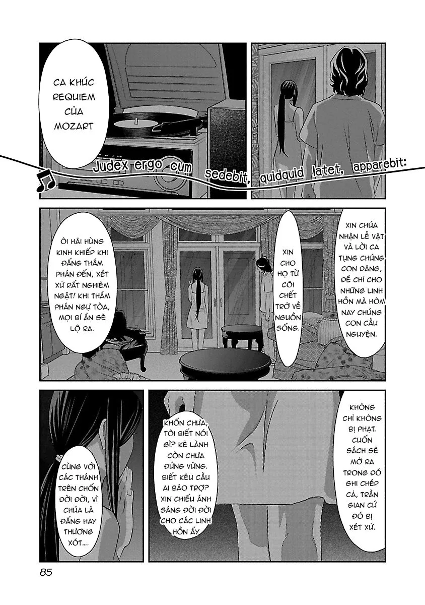 Cross and Crime Chapter 78 - Trang 6