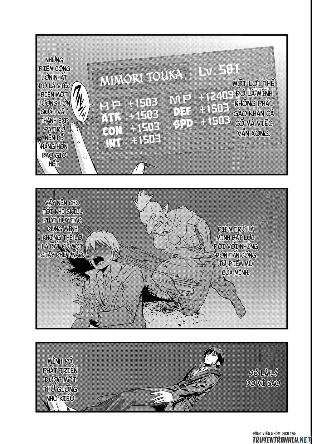 Hazure Waku No Joutai Ijou Skill De Saikyou Ni Natta Ore Ga Subete Wo Juurin Suru Made Chapter 3 - Trang 9