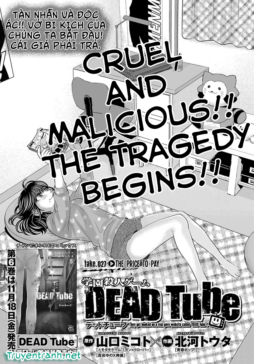 DEAD Tube Chapter 27.1 - Trang 5