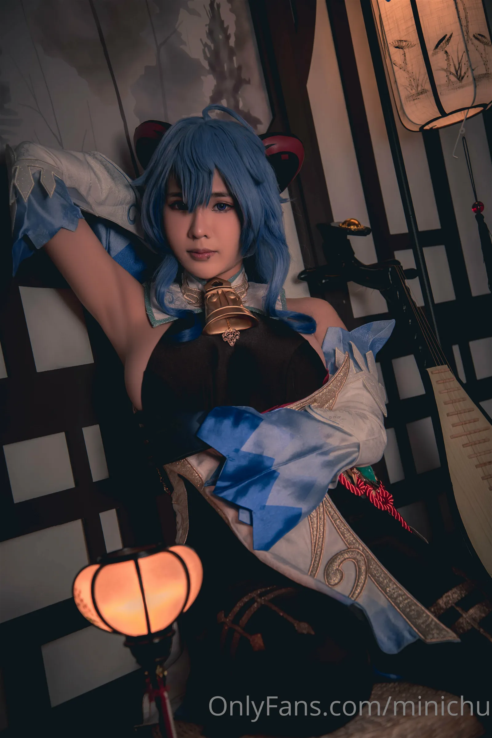 Hình Cosplay Chapter 9 - Minichu - Trang 23