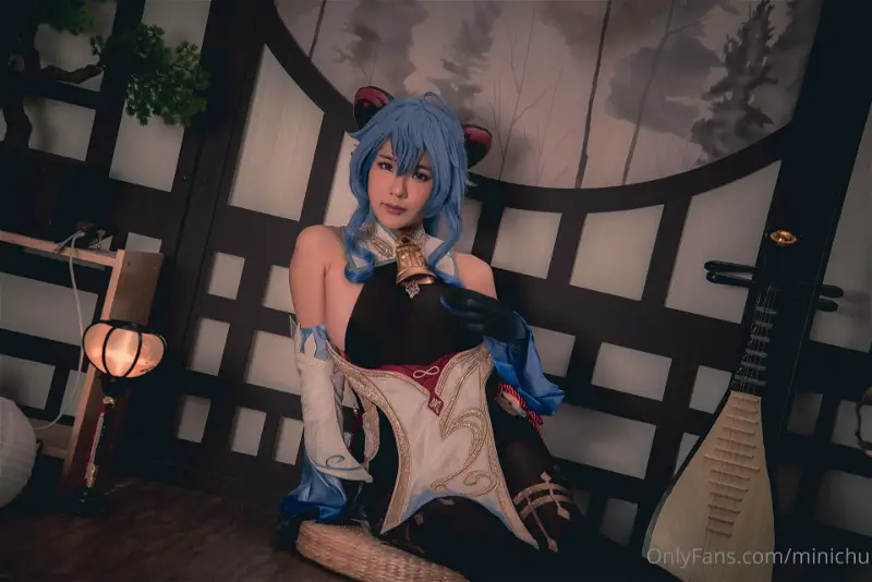 Hình Cosplay Chapter 9 - Minichu - Trang 19