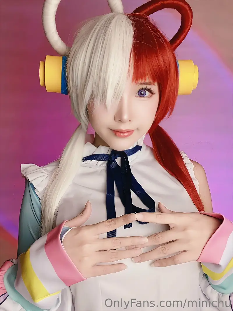 Hình Cosplay Chapter 15 - Minichu - Trang 12