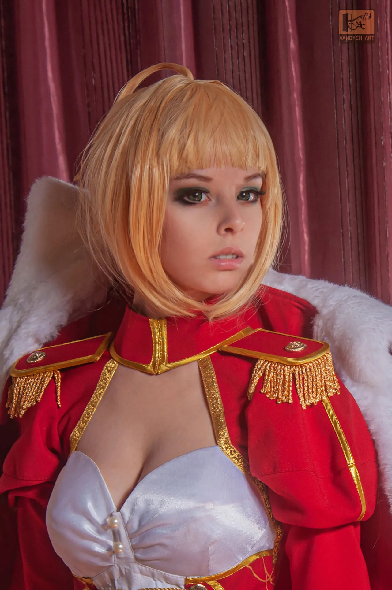 Hình Cosplay Chapter 354 - Helly Valentine - Trang 10