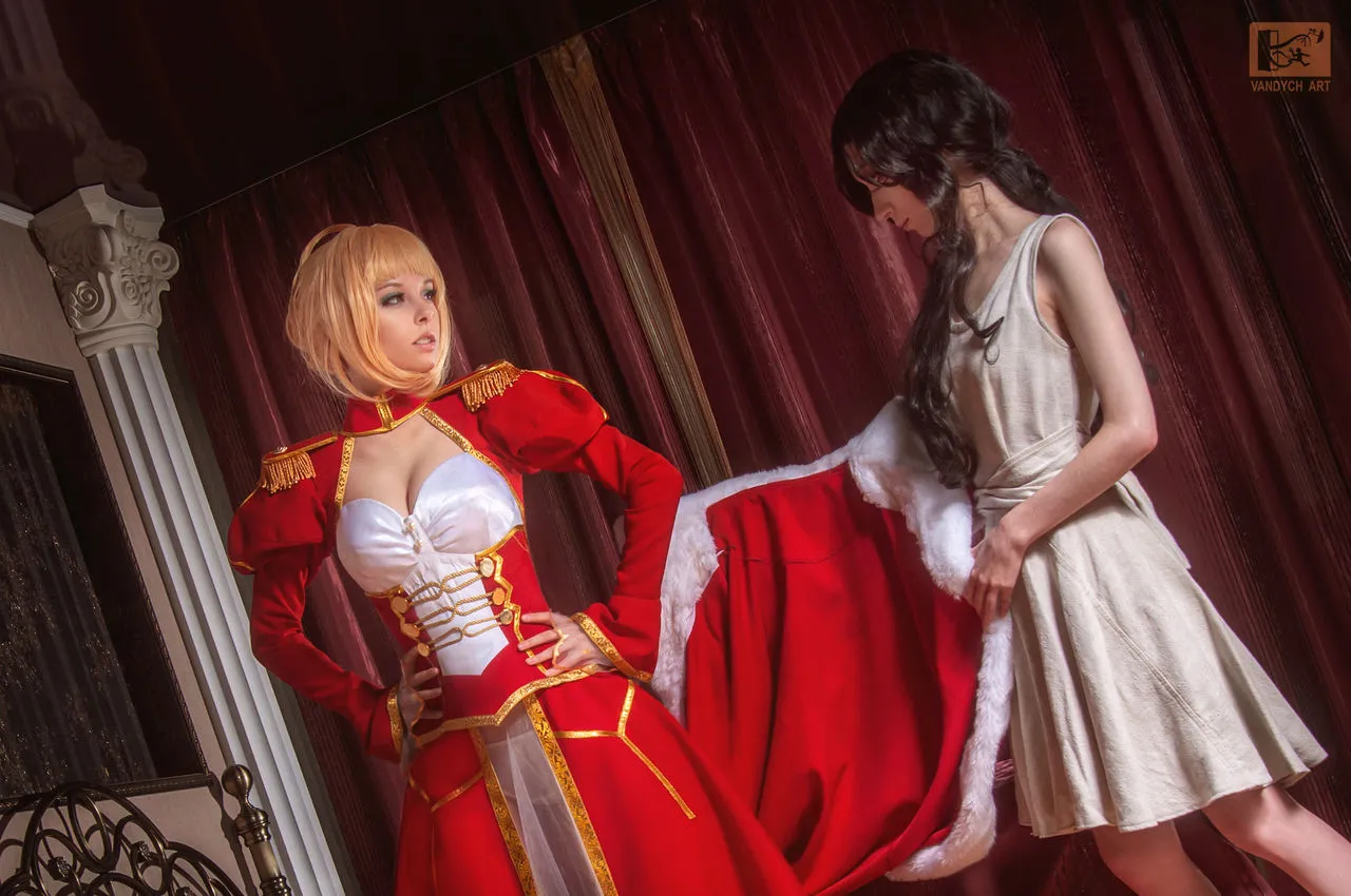 Hình Cosplay Chapter 354 - Helly Valentine - Trang 12