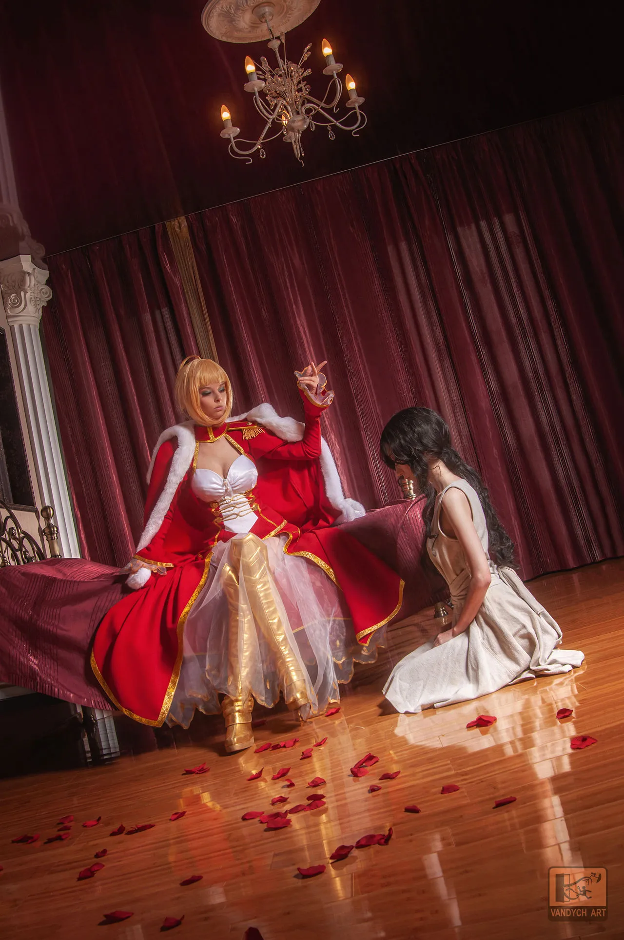 Hình Cosplay Chapter 354 - Helly Valentine - Trang 5