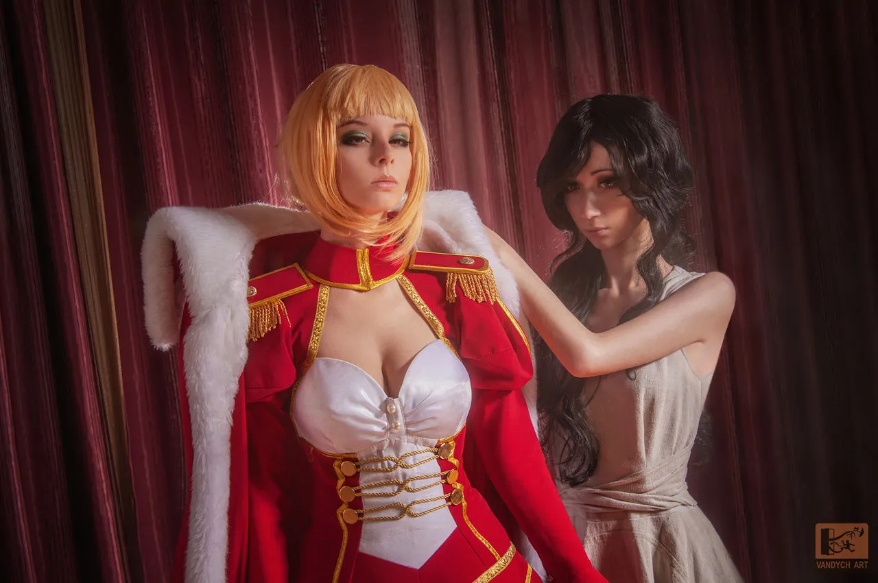 Hình Cosplay Chapter 354 - Helly Valentine - Trang 9