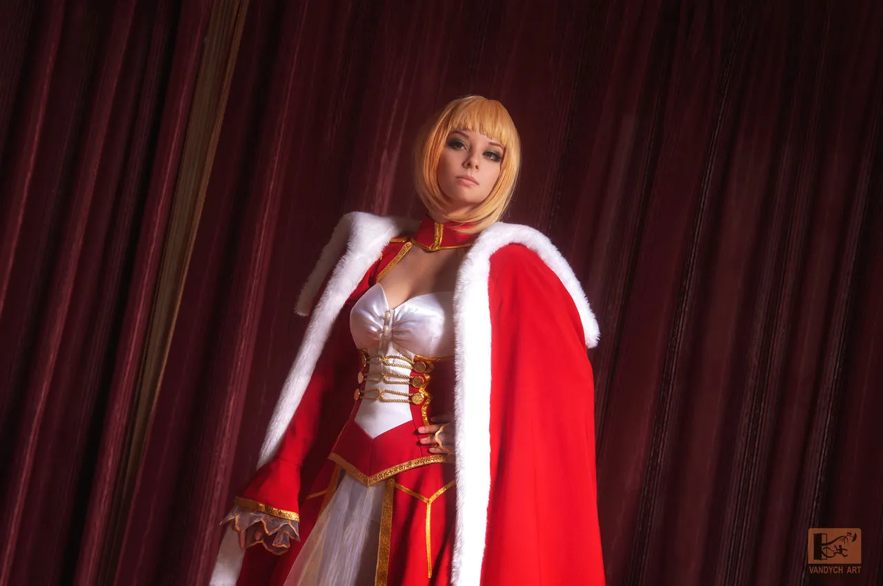 Hình Cosplay Chapter 354 - Helly Valentine - Trang 2