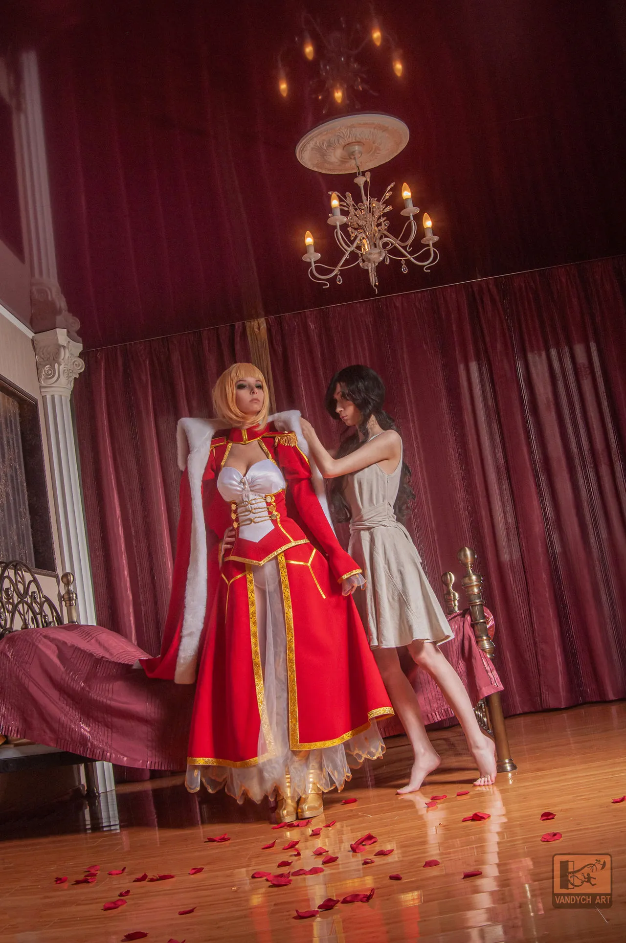 Hình Cosplay Chapter 354 - Helly Valentine - Trang 8
