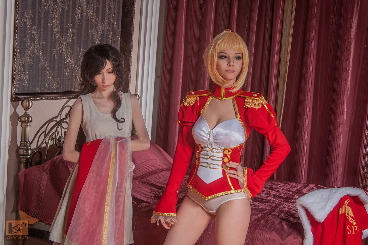 Hình Cosplay Chapter 354 - Helly Valentine - Trang 22