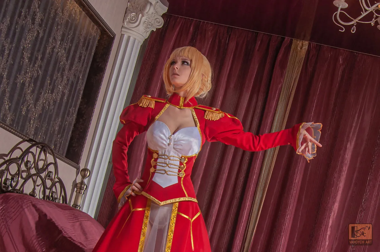 Hình Cosplay Chapter 354 - Helly Valentine - Trang 16