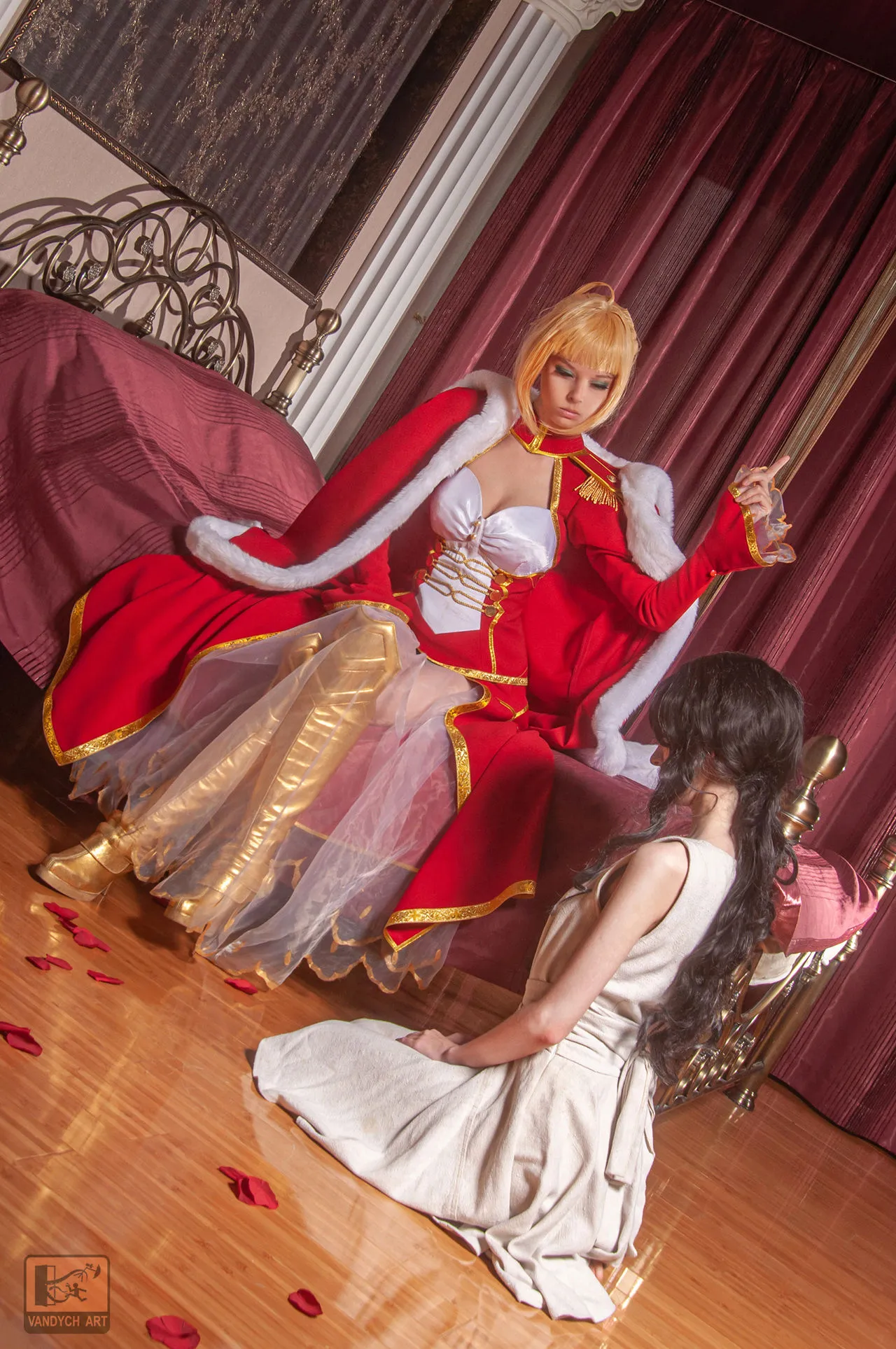 Hình Cosplay Chapter 354 - Helly Valentine - Trang 6